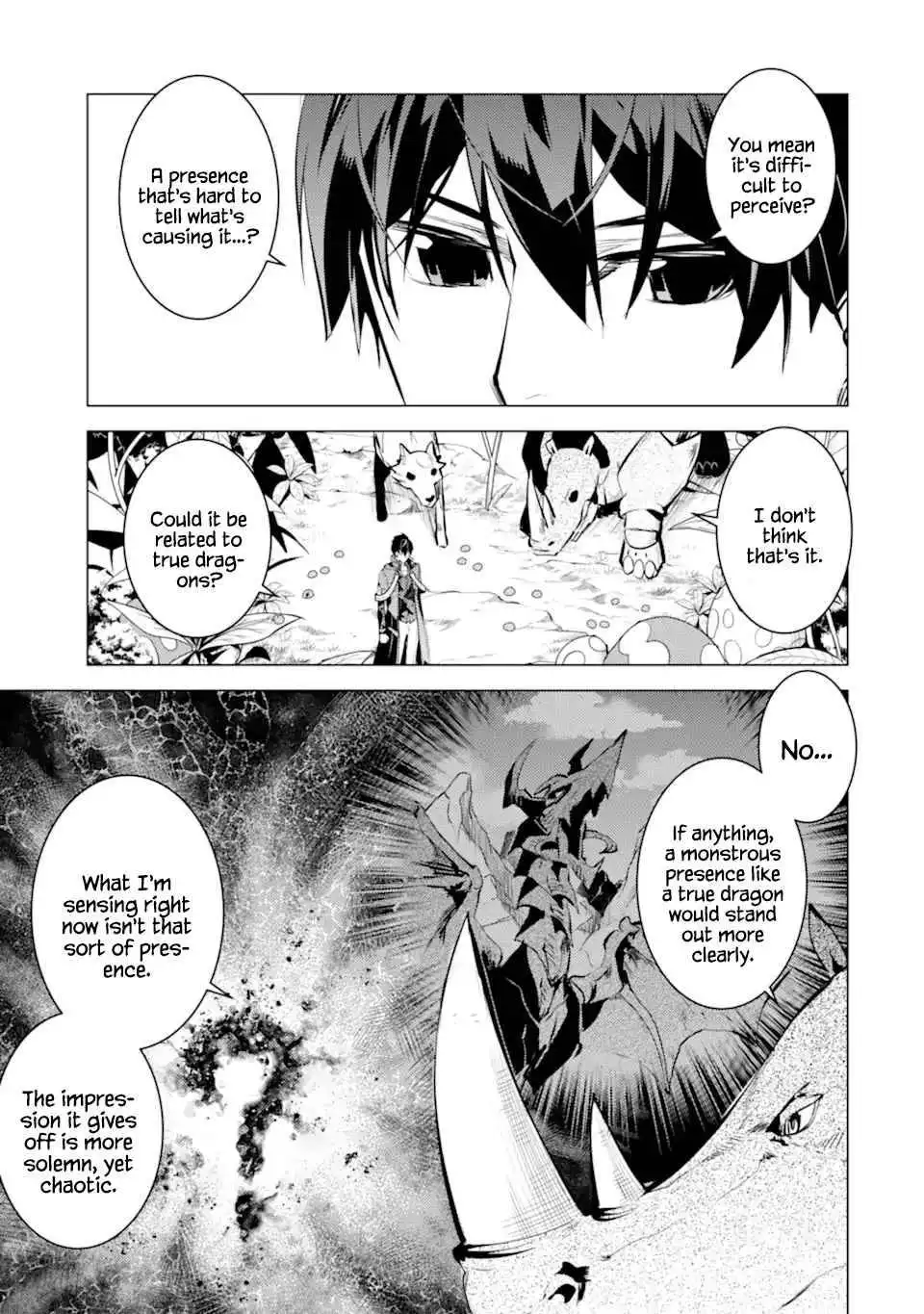 Tensei Kenja no Isekai Raifu ~Daini no Shokugyo wo Ete, Sekai Saikyou ni Narimashita~ Chapter 41 51